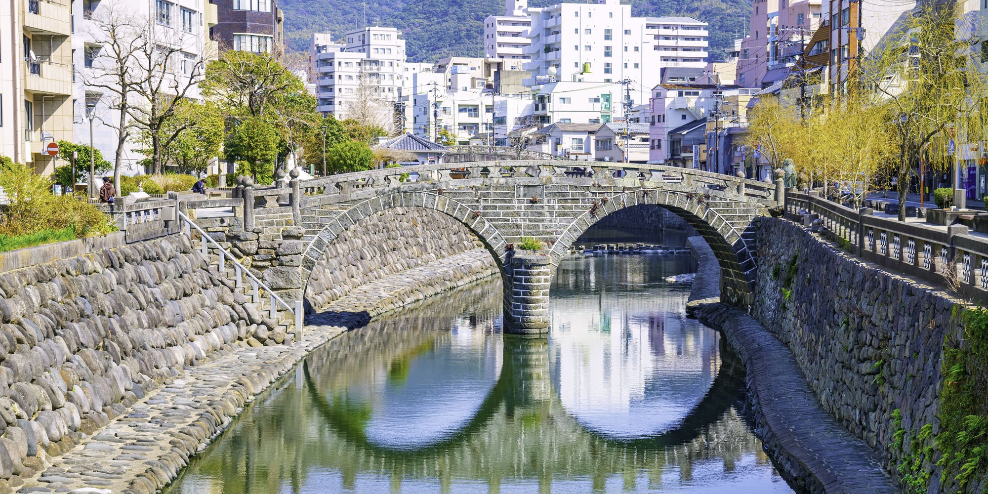 🌉 세후리 안경다리 (脊振の眼鏡橋)